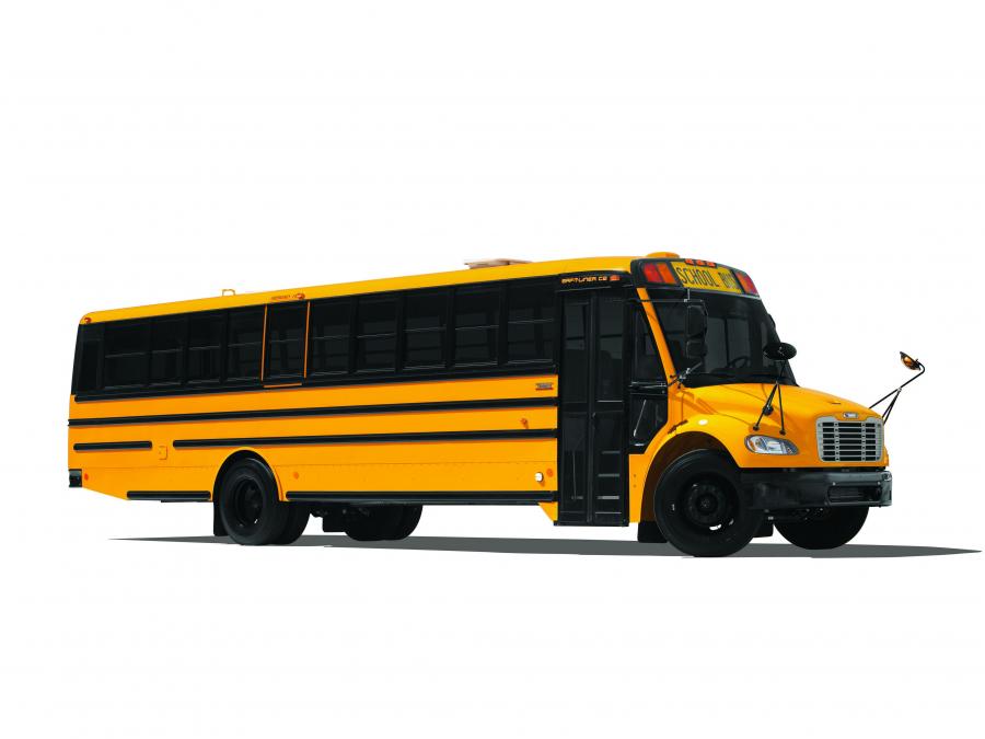  Thomas Saf-T-Liner C2 School 2004 года  (фото 2 из 11)